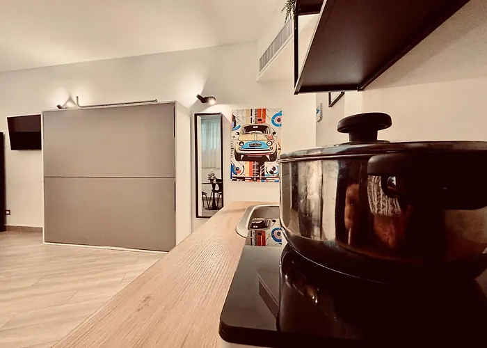 Talenti Suites Rome